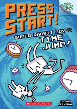 Super Rabbit Boy?s Time Jump! - MPHOnline.com