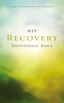 NIV Recovery Devotional Bible - MPHOnline.com