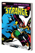 Doctor Strange Epic Collection 11 - MPHOnline.com