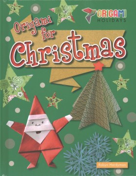 Origami for Christmas - MPHOnline.com