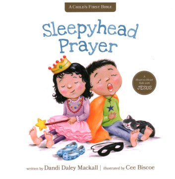 Sleepyhead Prayer - MPHOnline.com