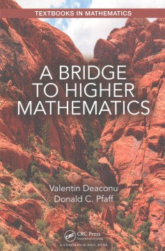 A Bridge to Higher Mathematics - MPHOnline.com