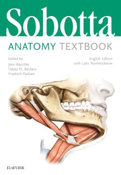 Sobotta Anatomy Textbook - MPHOnline.com