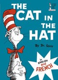 Cat in the Hat English and French - MPHOnline.com