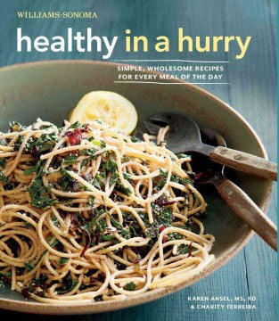 Healthy in a Hurry   (1) - MPHOnline.com