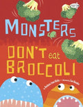 Monsters Don't Eat Broccoli - MPHOnline.com