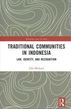 Traditional Communities in Indonesia - MPHOnline.com