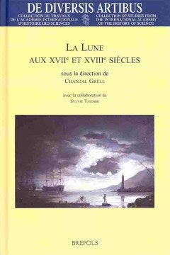 La Lune Aux XVIIe Et XVIIIe Siecles - MPHOnline.com