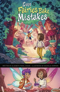 Even Fairies Bake Mistakes - MPHOnline.com