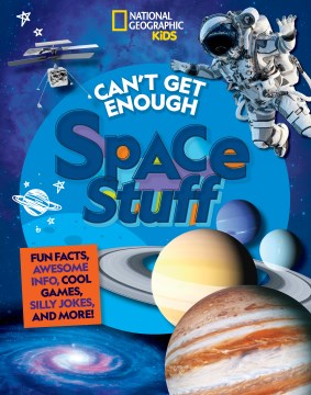 Can't Get Enough Space Stuff - MPHOnline.com