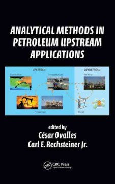 Analytical Methods in Petroleum Upstream Applications - MPHOnline.com