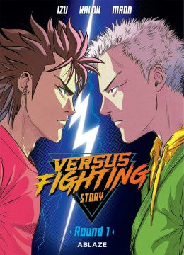 Versus Fighting Story 1 - MPHOnline.com