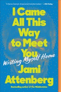 I Came All This Way to Meet You - MPHOnline.com