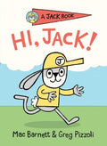 Hi, Jack! - MPHOnline.com