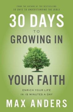 30 Days to Growing in Your Faith - MPHOnline.com