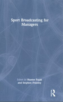 Sport Broadcasting for Managers - MPHOnline.com