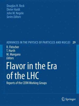 Flavor in the Era of the LHC - MPHOnline.com