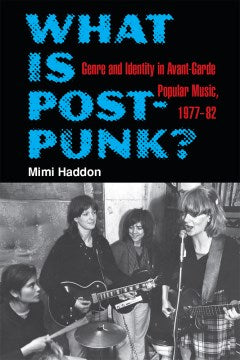 What Is Post-punk? - MPHOnline.com