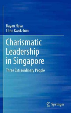 Charismatic Leadership in Singapore - MPHOnline.com