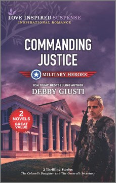 Commanding Justice - MPHOnline.com