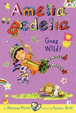 Amelia Bedelia Goes Wild! - MPHOnline.com