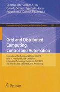 Grid and Distributed Computing, Control and Automation - MPHOnline.com