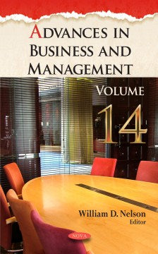 Advances in Business and Management - MPHOnline.com