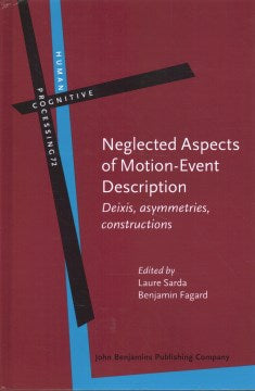 Neglected Aspects of Motion-Event Description - MPHOnline.com