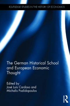 The German Historical School and European Economic Thought - MPHOnline.com