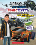 Fast and Furious Spy Racers - MPHOnline.com