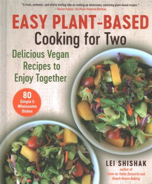 Easy Plant-based Cooking for Two - MPHOnline.com