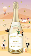 Sparkling Wine Anytime - MPHOnline.com