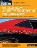 How to Design and Apply Automotive and Motorcycle Paint and Graphics - MPHOnline.com