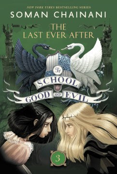 The School for Good and Evil #3: The Last Ever After (US) - MPHOnline.com