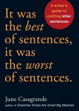 It Was the Best of Sentences, It Was the Worst of Sentences - MPHOnline.com