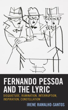 Fernando Pessoa and the Lyric - MPHOnline.com