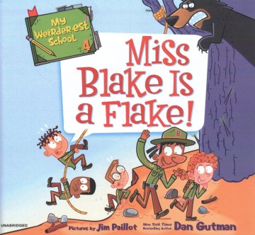 Miss Blake Is a Flake! - MPHOnline.com