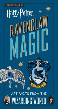 Harry Potter Ravenclaw Magic - MPHOnline.com