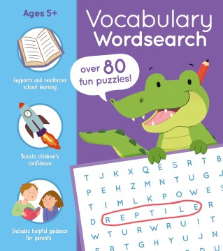 Vocabulary Wordsearch - MPHOnline.com