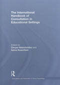 The International Handbook of Consultation in Educational Settings - MPHOnline.com