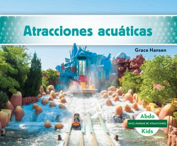 Atracciones acu?ticas / Water Rides - MPHOnline.com