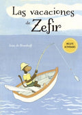 Las vacaciones de Zefir/ Zefir's Vacation - MPHOnline.com