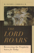 The Lord Roars - MPHOnline.com