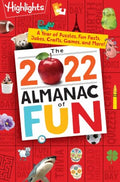 The 2022 Almanac of Fun : A Year of Puzzles, Fun Facts, Jokes, Crafts, Games, and More! - MPHOnline.com