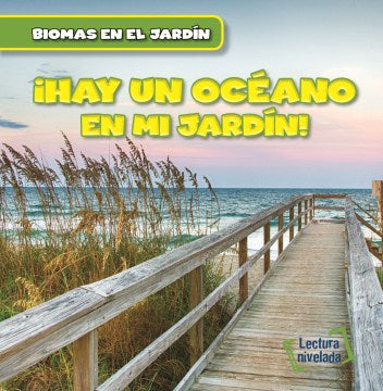 Hay un Oc?ano en mi Jard?n! / There's an Ocean in My Backyard! - MPHOnline.com