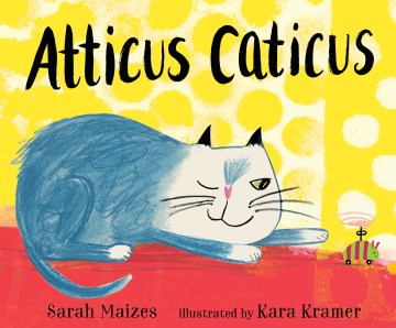 Atticus Caticus - MPHOnline.com