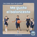 Me gusta el baloncesto/ I Like Basketball - MPHOnline.com