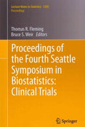 Proceedings of the Fourth Seattle Symposium in Biostatistics - MPHOnline.com