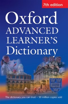 OXFORD ADVANCED LEARNER'S DICT7E PB - MPHOnline.com