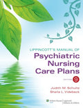 Lippincott's Manual of Psychiatric Nursing Care Plans - MPHOnline.com